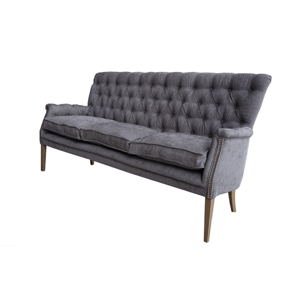 Chesterfield Sofa SOLO - Premium class Lux furniture outlet shop